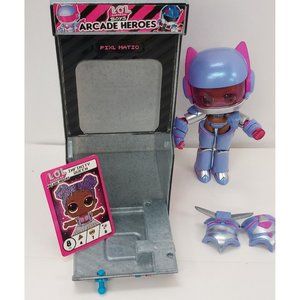 L.O.L Surprise Arcade Heroes- Infinity Queen